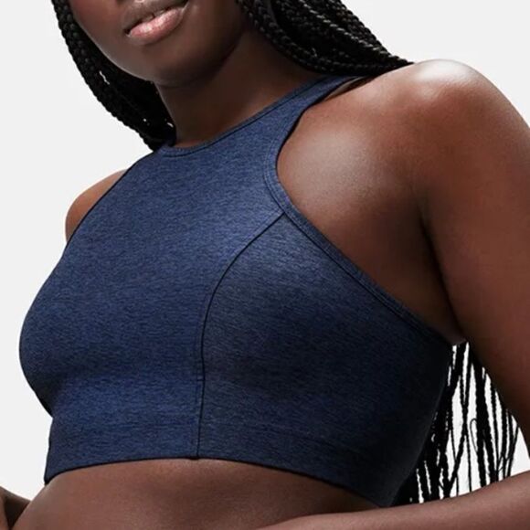 Outdoor Voices Athena Crop Top - Picture 1 of 5
